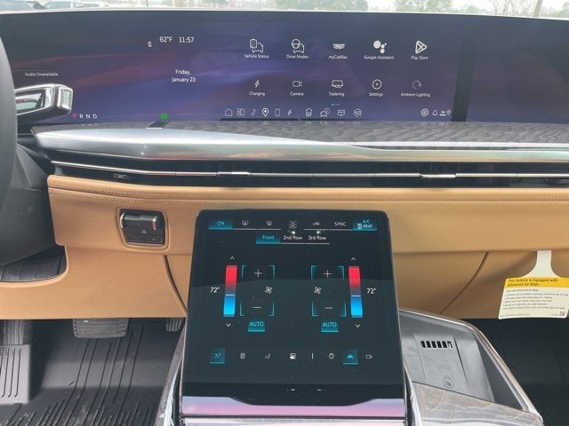 2026 Cadillac ESCALADE IQ Premium Sport