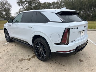 2026 Cadillac ESCALADE IQ Premium Sport