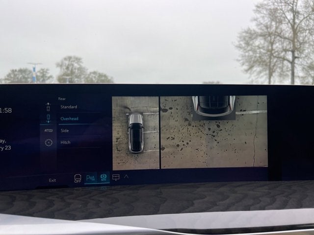 2026 Cadillac ESCALADE IQ Premium Sport