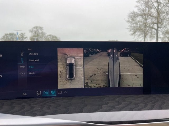 2026 Cadillac ESCALADE IQ Premium Sport