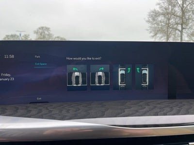 2026 Cadillac ESCALADE IQ Premium Sport