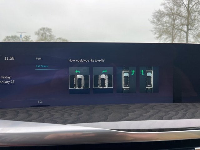 2026 Cadillac ESCALADE IQ Premium Sport