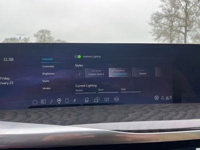 2026 Cadillac ESCALADE IQ Premium Sport