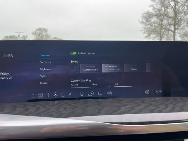 2026 Cadillac ESCALADE IQ Premium Sport