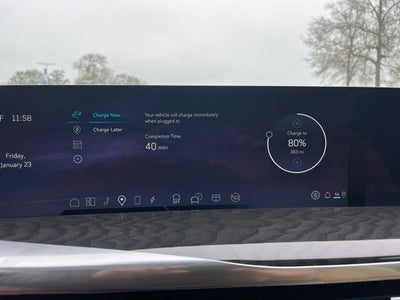 2026 Cadillac ESCALADE IQ Premium Sport