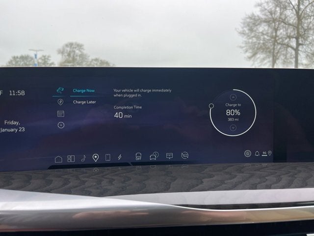 2026 Cadillac ESCALADE IQ Premium Sport