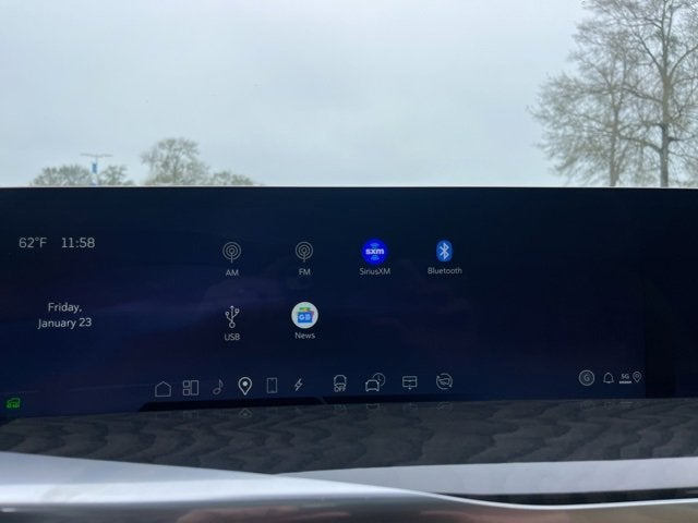 2026 Cadillac ESCALADE IQ Premium Sport