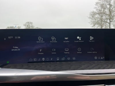 2026 Cadillac ESCALADE IQ Premium Sport