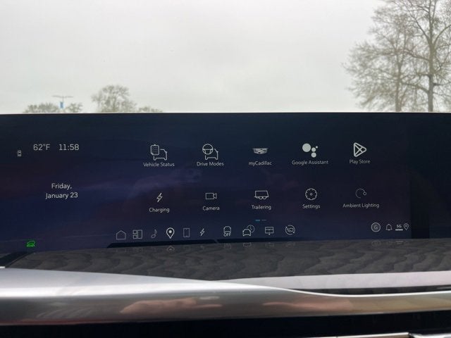 2026 Cadillac ESCALADE IQ Premium Sport