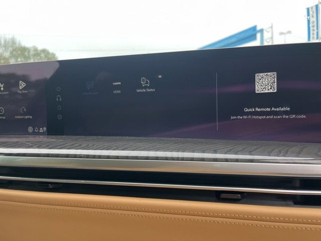 2026 Cadillac ESCALADE IQ Premium Sport