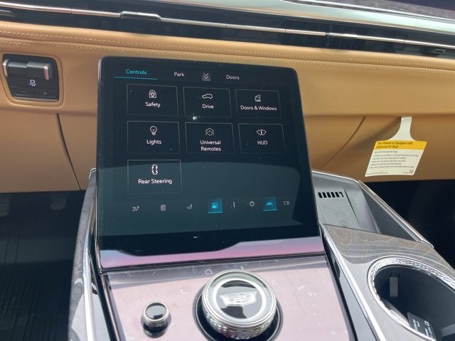 2026 Cadillac ESCALADE IQ Premium Sport