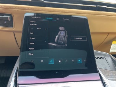 2026 Cadillac ESCALADE IQ Premium Sport