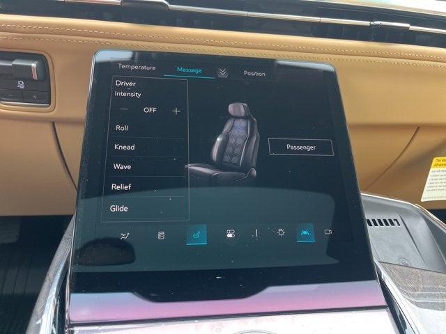 2026 Cadillac ESCALADE IQ Premium Sport