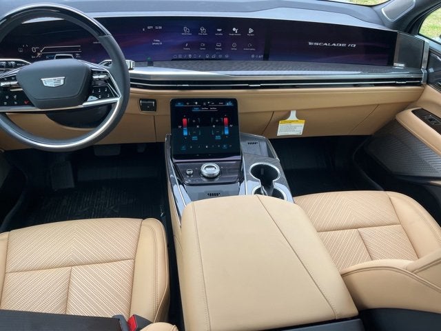 2026 Cadillac ESCALADE IQ Premium Sport