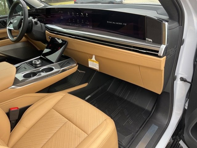 2026 Cadillac ESCALADE IQ Premium Sport