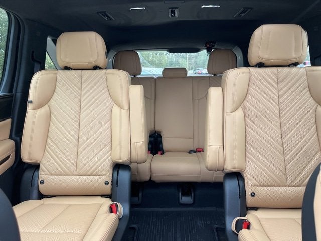 2026 Cadillac ESCALADE IQ Premium Sport