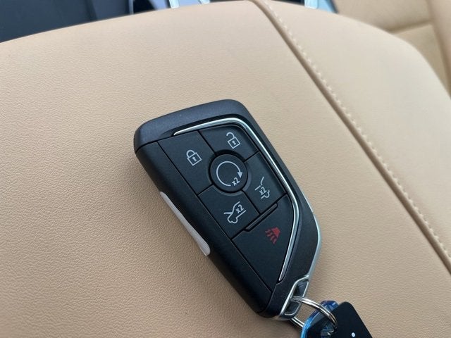 2026 Cadillac ESCALADE IQ Premium Sport