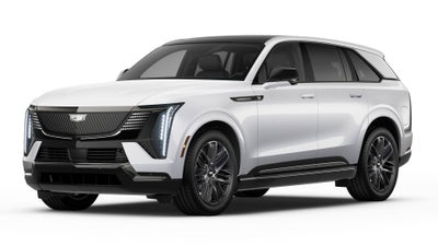2026 Cadillac ESCALADE IQ Premium Sport