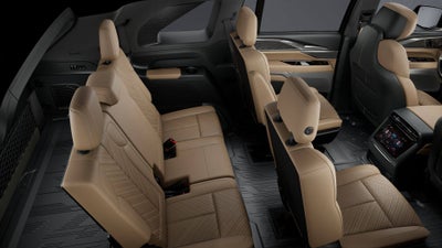 2026 Cadillac ESCALADE IQ Premium Sport