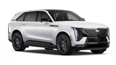 2026 Cadillac ESCALADE IQ Premium Sport