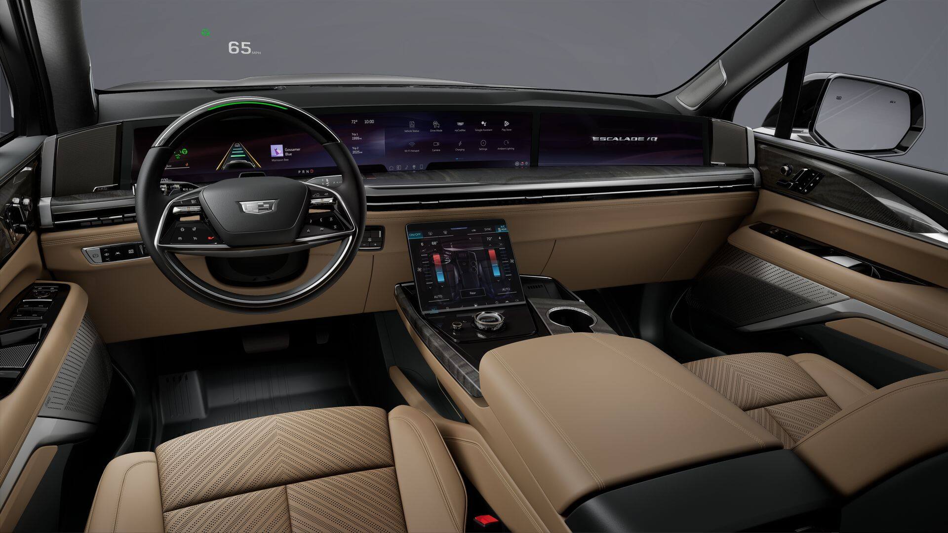 2026 Cadillac ESCALADE IQ Premium Sport