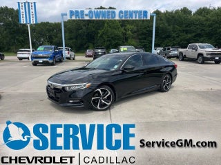 2020 Honda Accord Sedan Sport