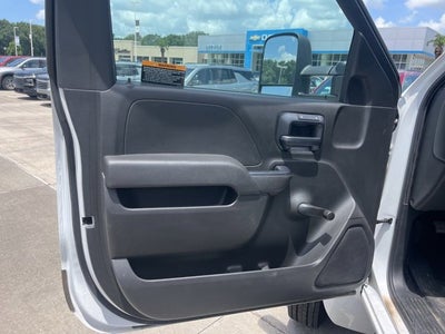 2022 Chevrolet Silverado 4500 HD Work Truck