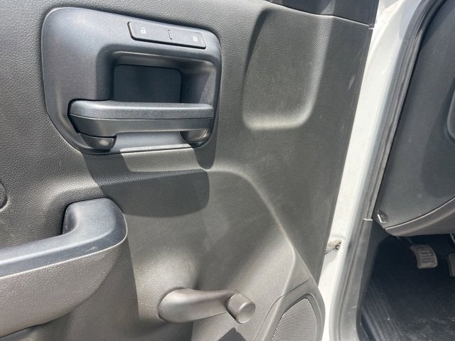 2022 Chevrolet Silverado 4500 HD Work Truck