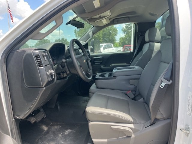 2022 Chevrolet Silverado 4500 HD Work Truck