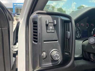 2022 Chevrolet Silverado 4500 HD Work Truck