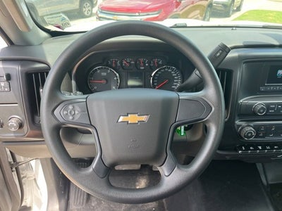 2022 Chevrolet Silverado 4500 HD Work Truck