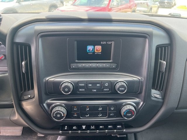 2022 Chevrolet Silverado 4500 HD Work Truck