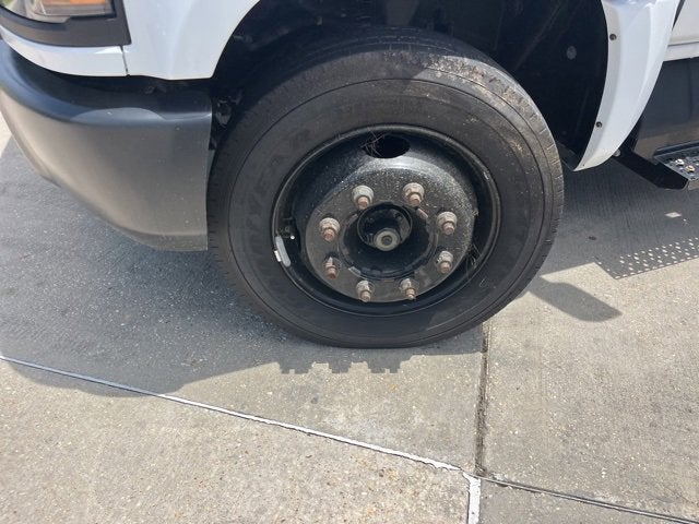 2022 Chevrolet Silverado 4500 HD Work Truck