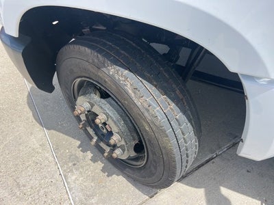 2022 Chevrolet Silverado 4500 HD Work Truck