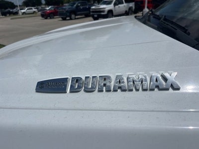 2022 Chevrolet Silverado 4500 HD Work Truck