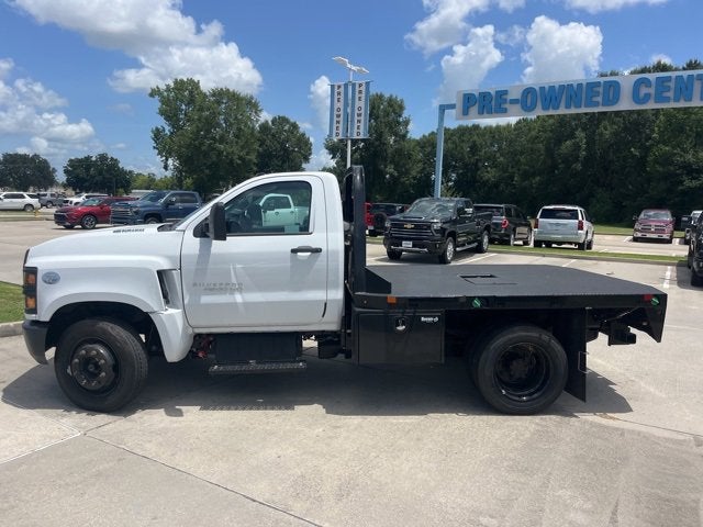 2022 Chevrolet Silverado 4500 HD Work Truck