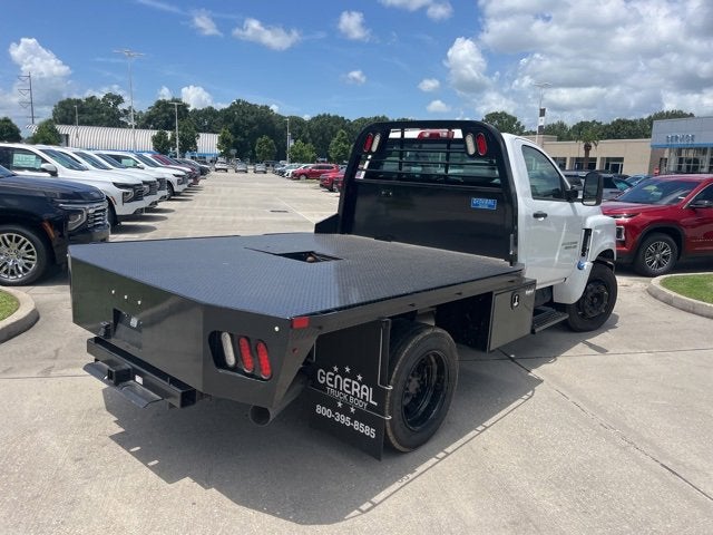 2022 Chevrolet Silverado 4500 HD Work Truck