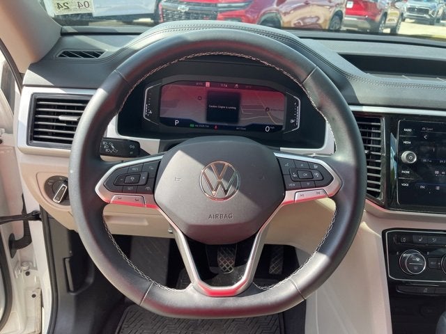 2021 Volkswagen Atlas 3.6L V6 SEL