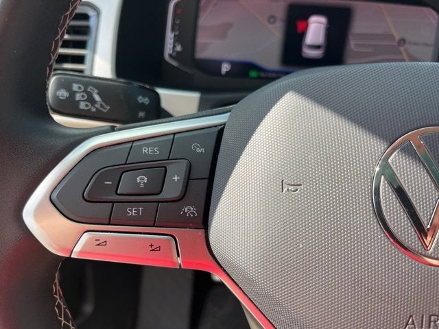 2021 Volkswagen Atlas 3.6L V6 SEL