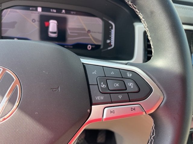 2021 Volkswagen Atlas 3.6L V6 SEL