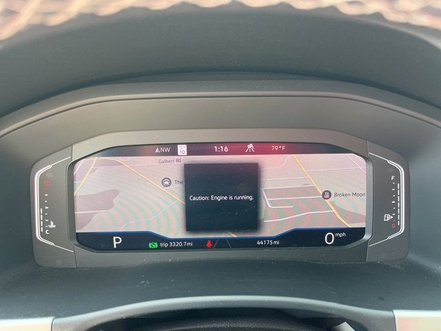 2021 Volkswagen Atlas 3.6L V6 SEL