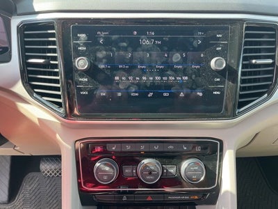 2021 Volkswagen Atlas 3.6L V6 SEL