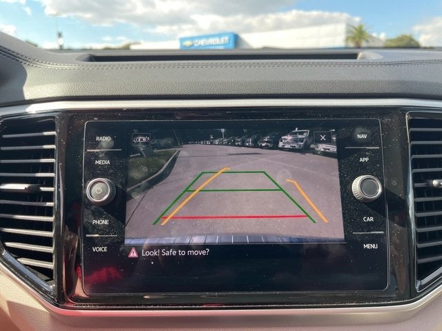 2021 Volkswagen Atlas 3.6L V6 SEL