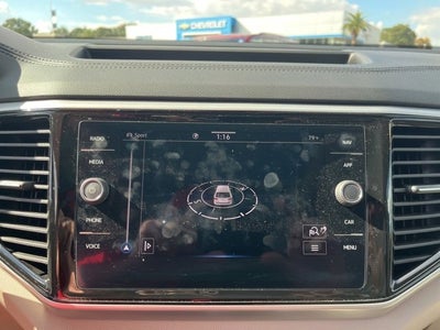 2021 Volkswagen Atlas 3.6L V6 SEL