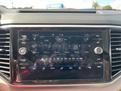 2021 Volkswagen Atlas 3.6L V6 SEL