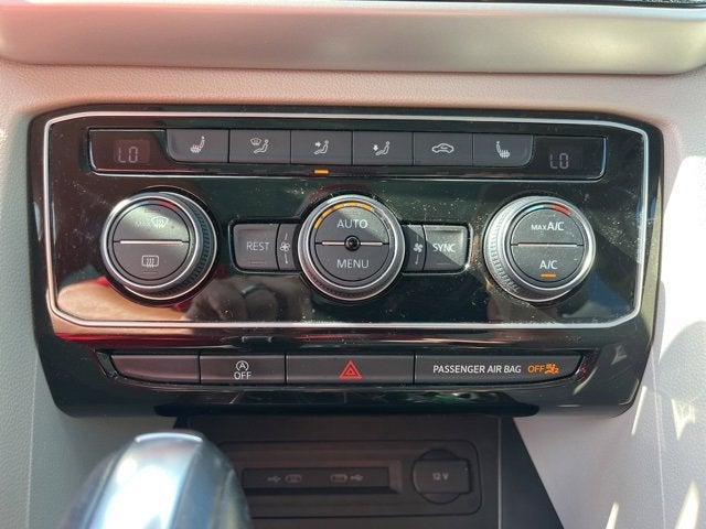 2021 Volkswagen Atlas 3.6L V6 SEL