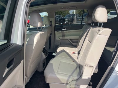 2021 Volkswagen Atlas 3.6L V6 SEL