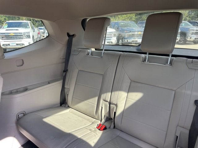 2021 Volkswagen Atlas 3.6L V6 SEL