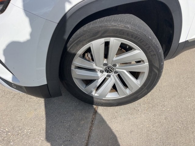 2021 Volkswagen Atlas 3.6L V6 SEL