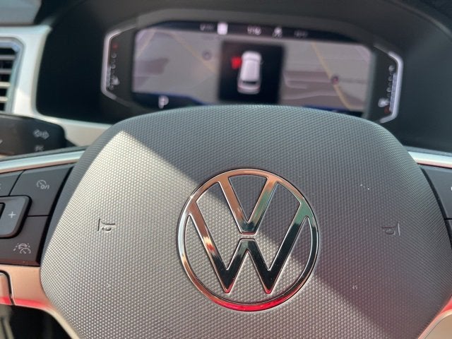 2021 Volkswagen Atlas 3.6L V6 SEL